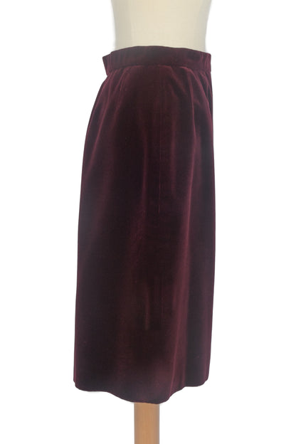 Jupe Yves Saint Laurent Haute Couture