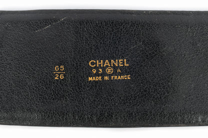 Ceinture Chanel Hiver 1993