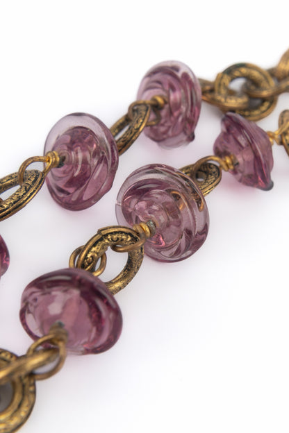 Collier Chanel 1984