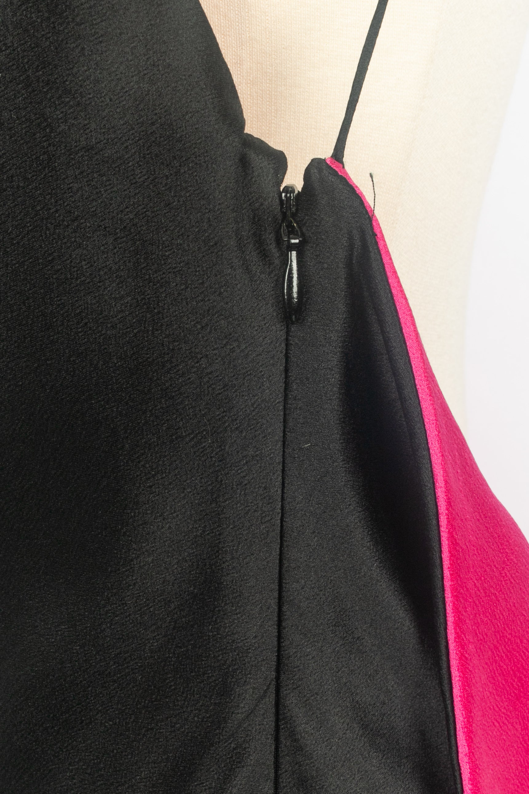 Robe longue Alexander McQueen