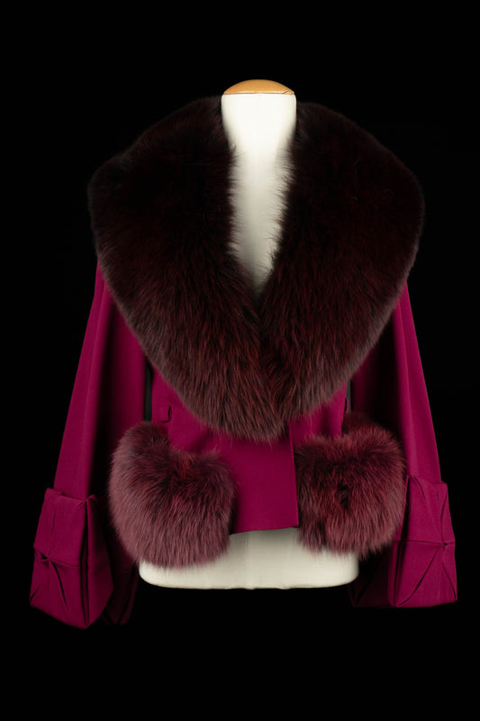 Veste Christian Dior Hiver 2007