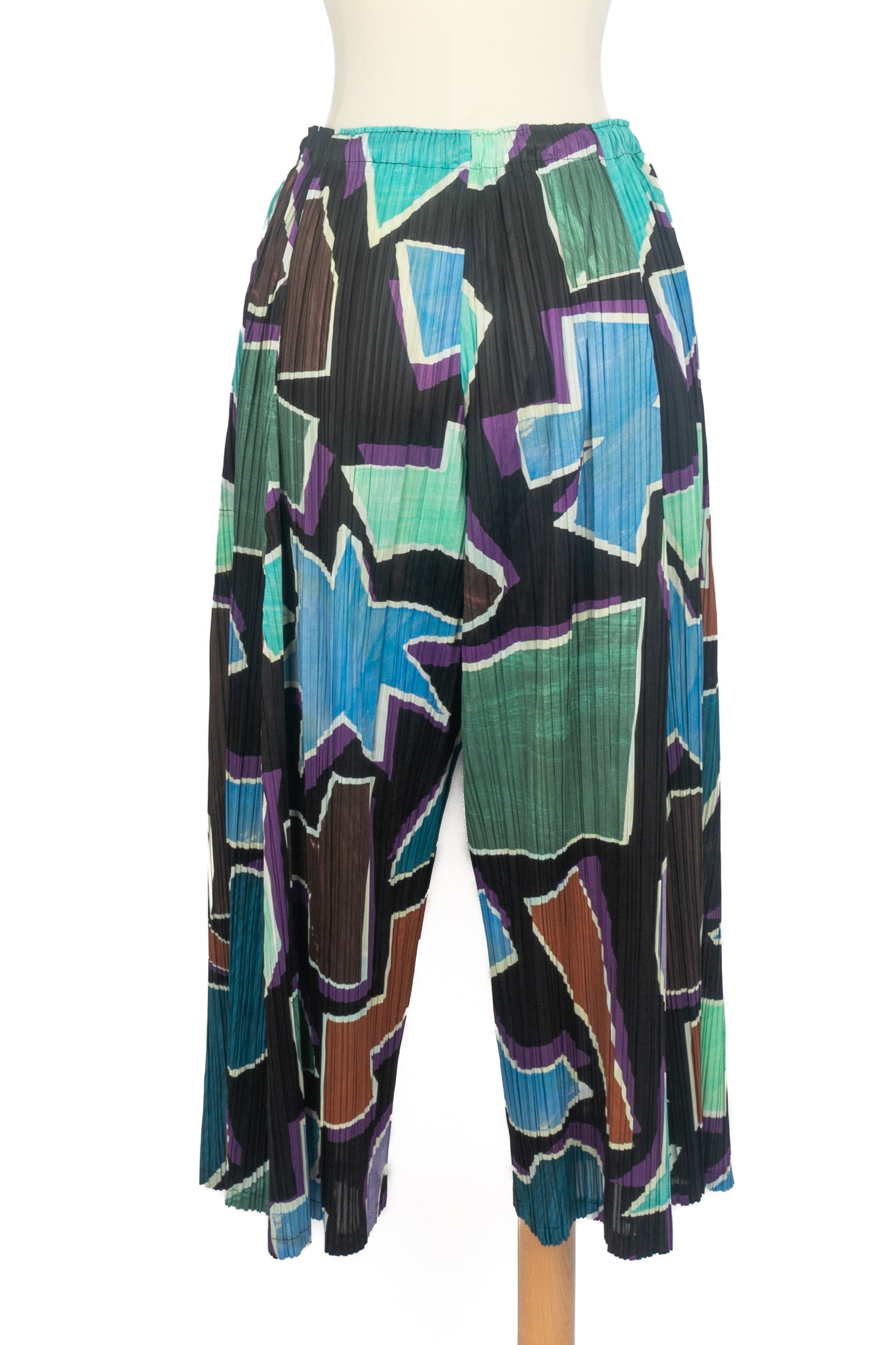 Pantalon "Pleats Please" Issey Miyake 1996