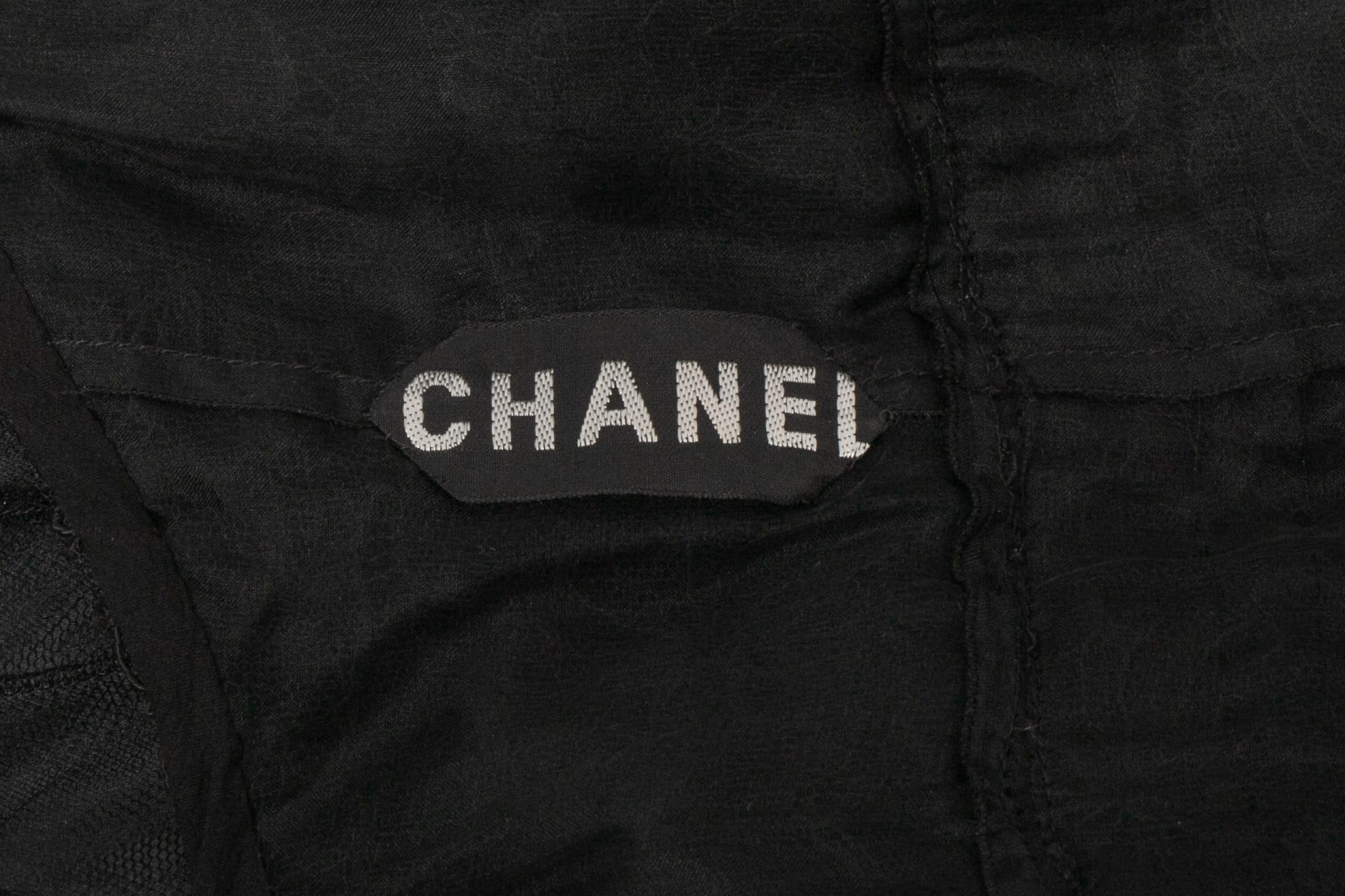 Robe Chanel Haute Couture 1991