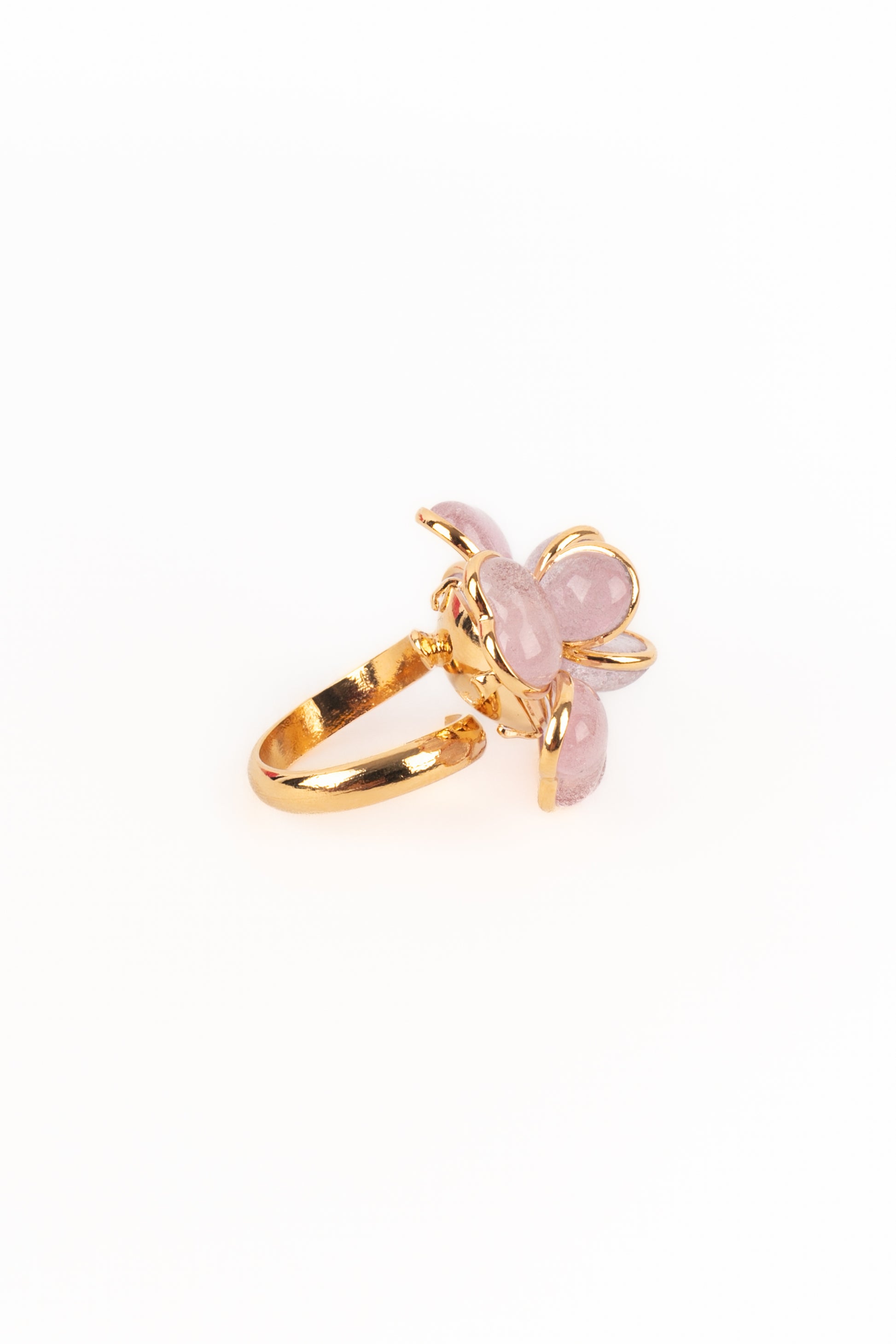 Bague rose Augustine 