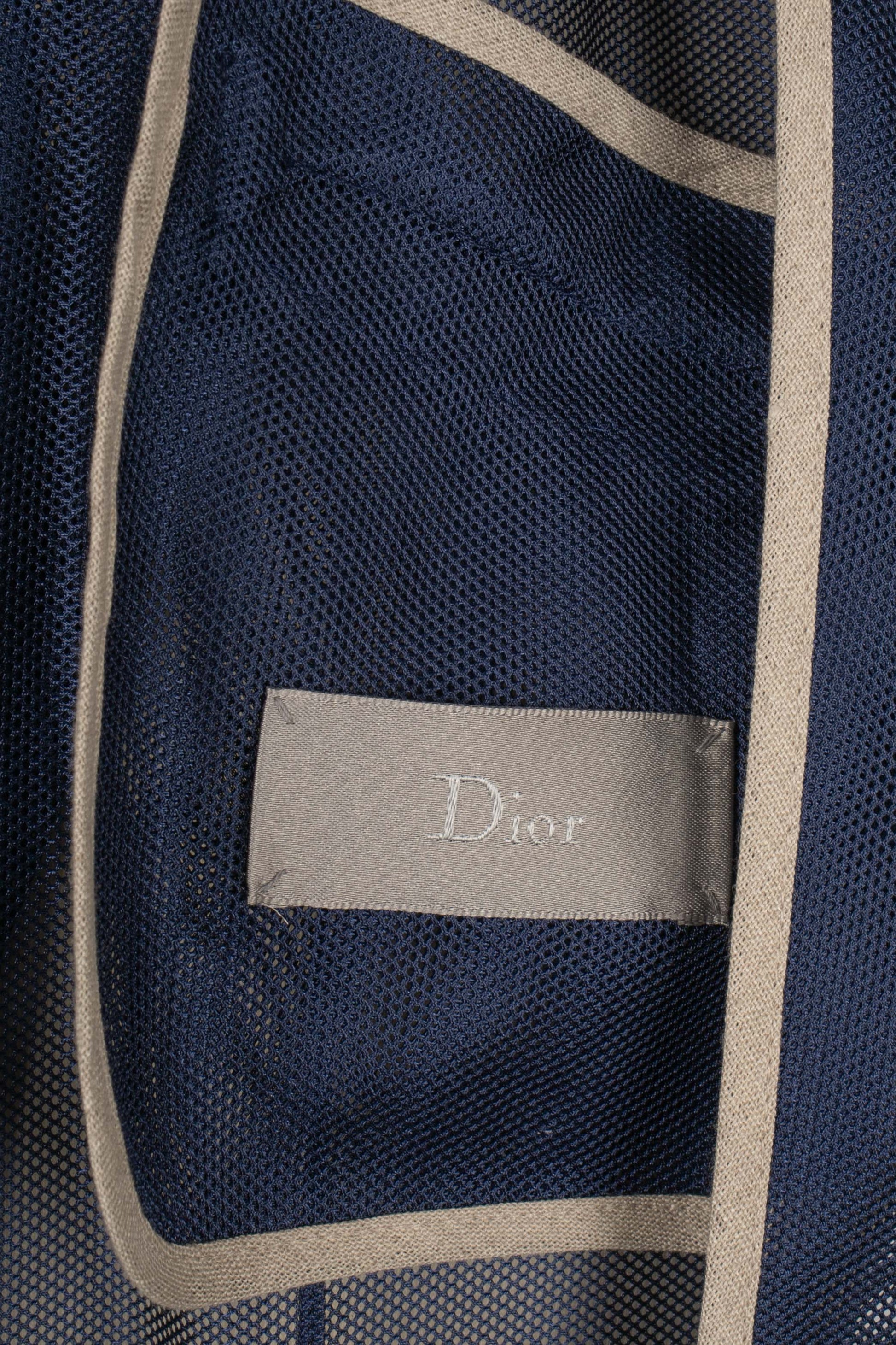 Veste homme Dior 