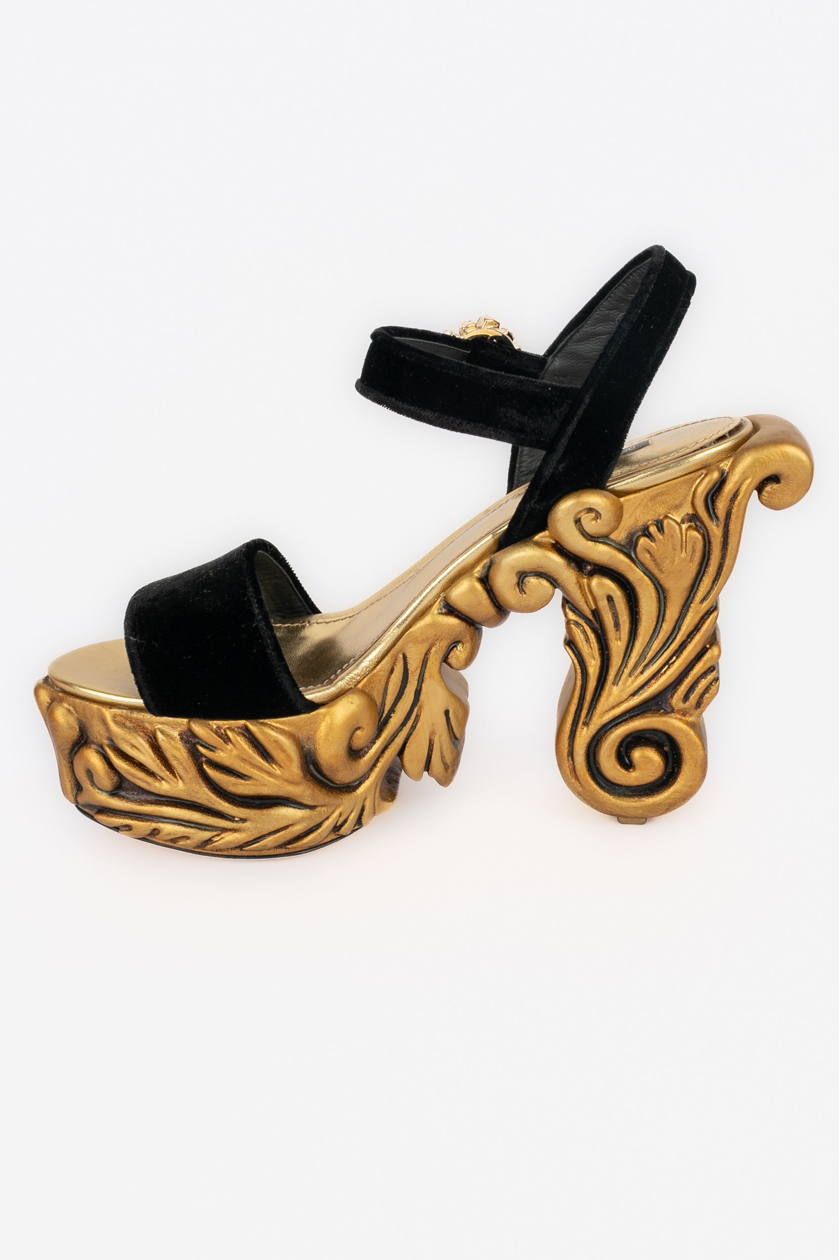 Chaussures / Sandales à talons Dolce & Gabbana