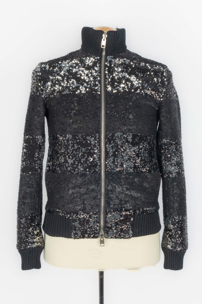 Veste "aviateur" Christian Dior Homme