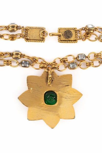 Collier Chanel 1985