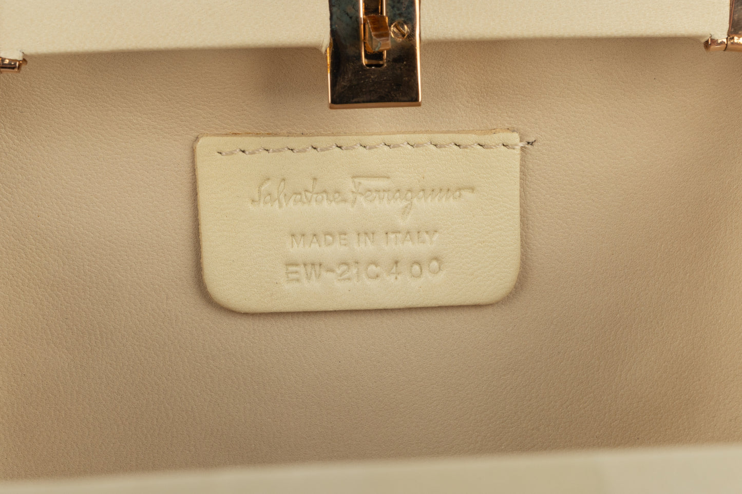 Sac pochette Ferragamo