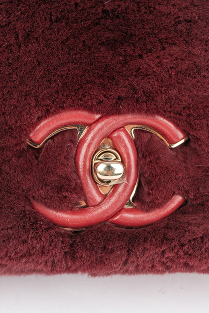 Sac en fourrure Chanel 2017-2018