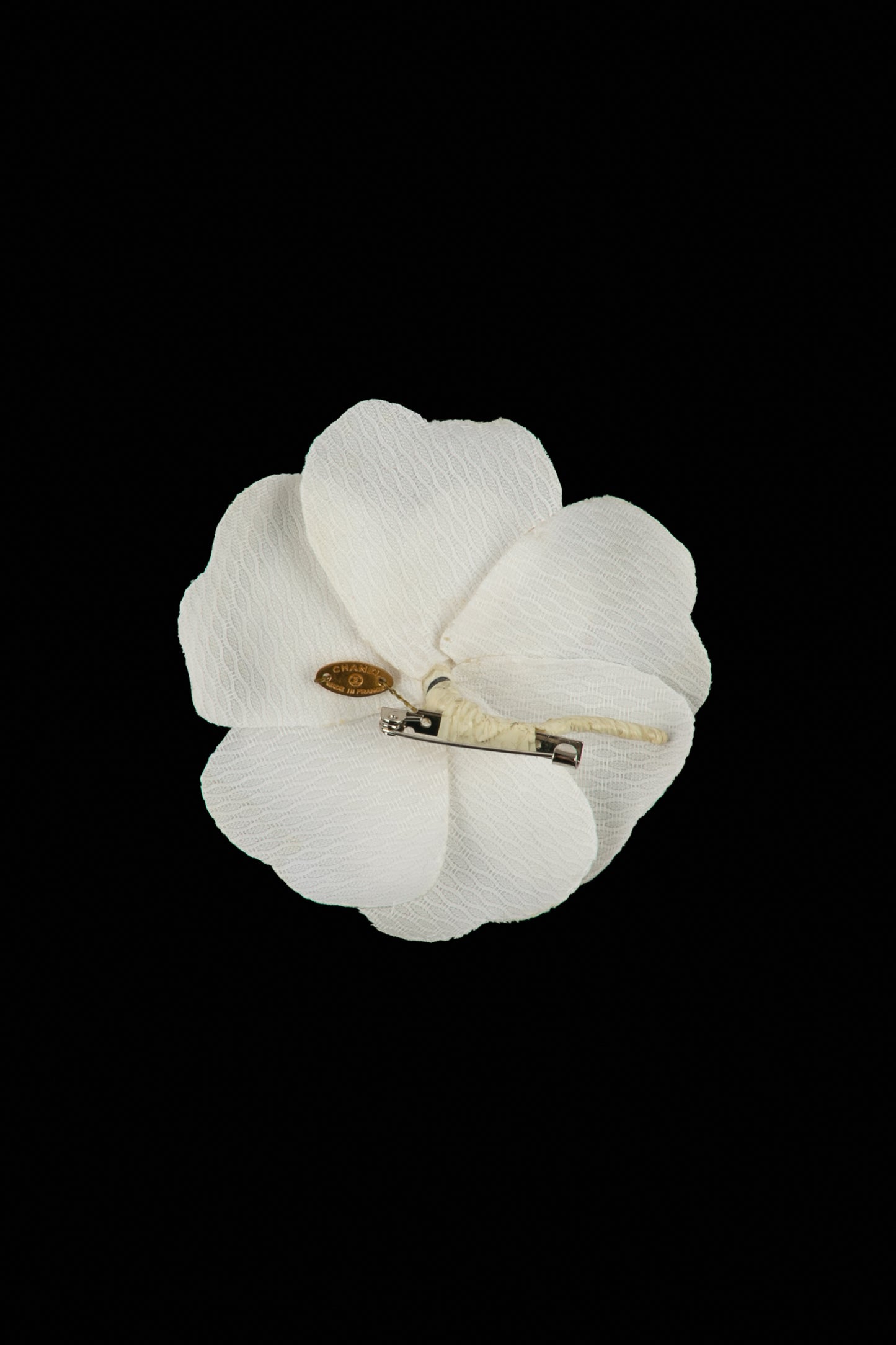 Broche camélia Chanel