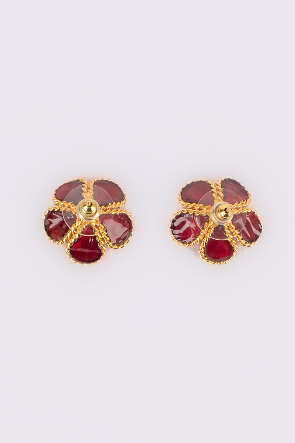 Boucles d'oreilles Augustine