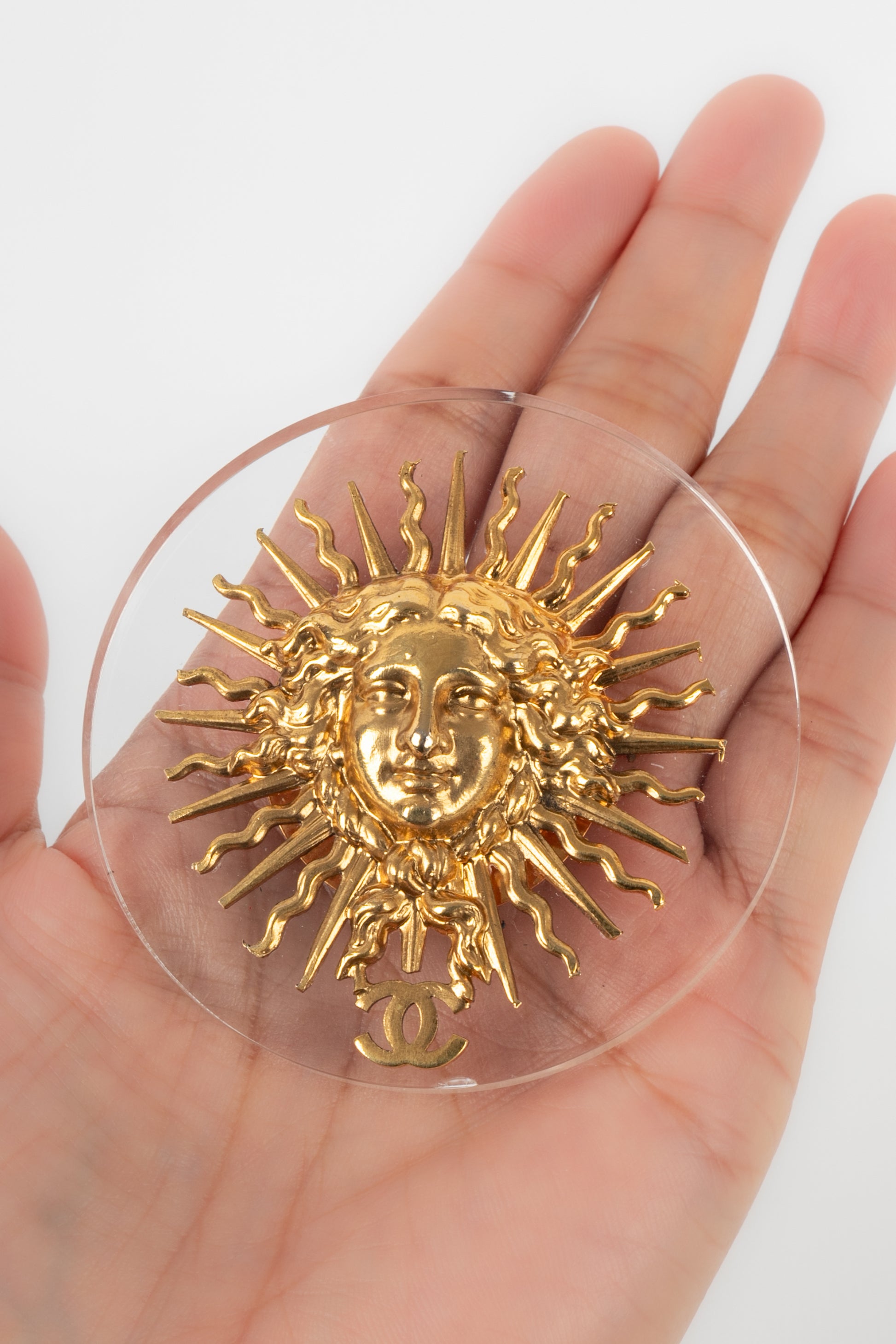 Broche Chanel Haute Couture