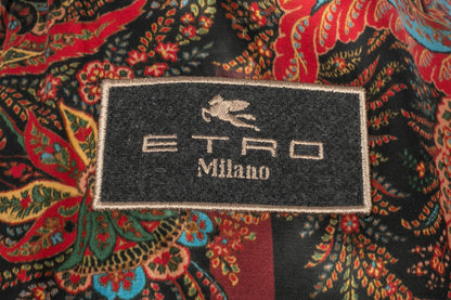 Manteau en laine Etro