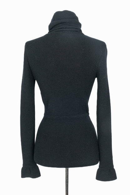 Pull en laine Chanel 2015