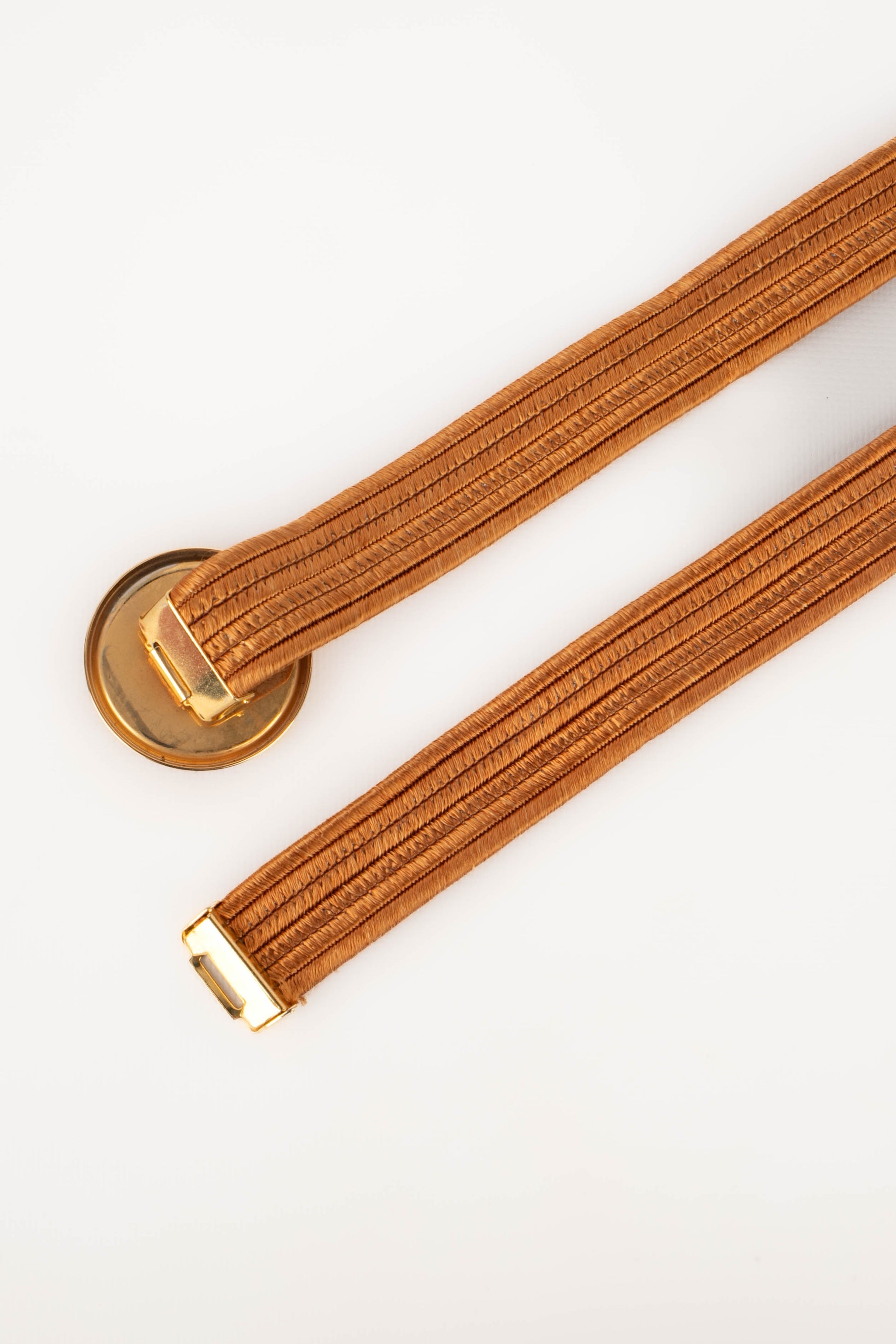 Ceinture marron Nina Ricci