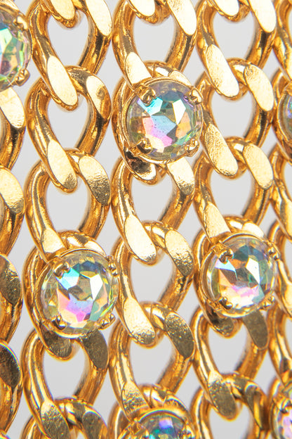 Bracelet Chanel 1990's