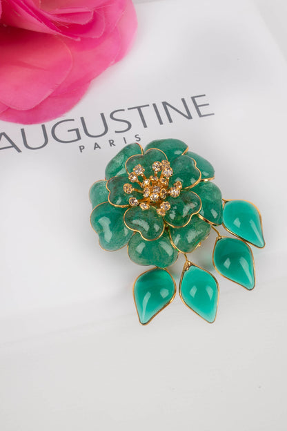 Broche Augustine 