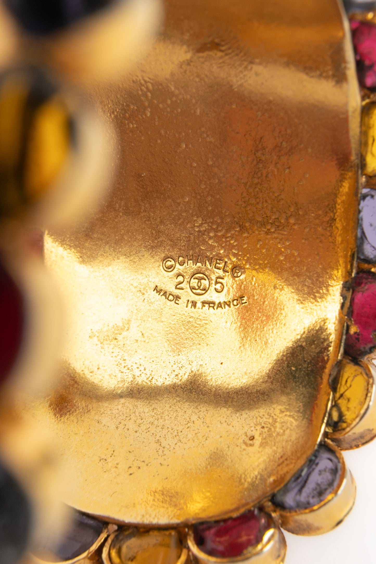 Bracelet Chanel 1990's