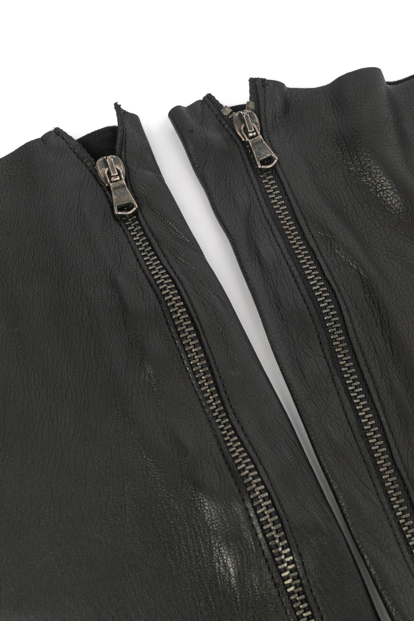 Gants en cuir Peachoo+Krejberg