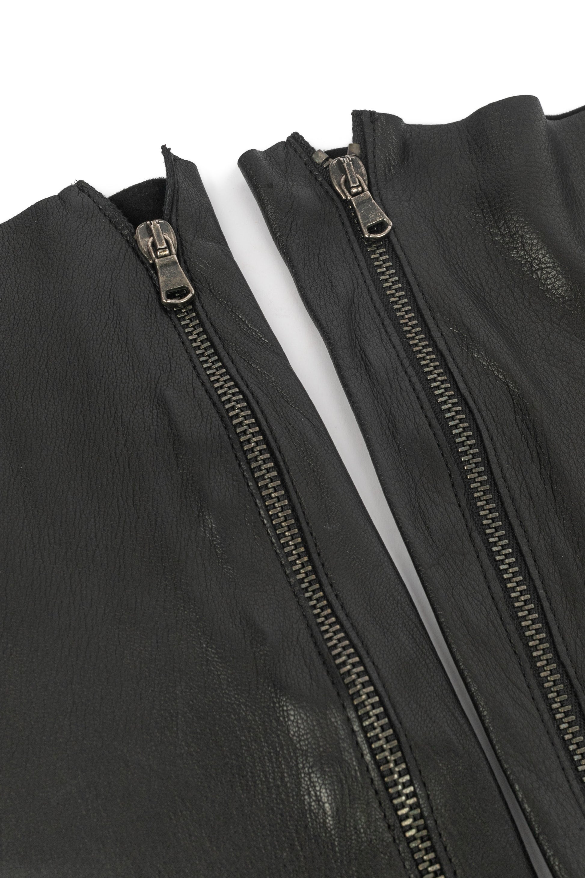 Gants en cuir Peachoo+Krejberg