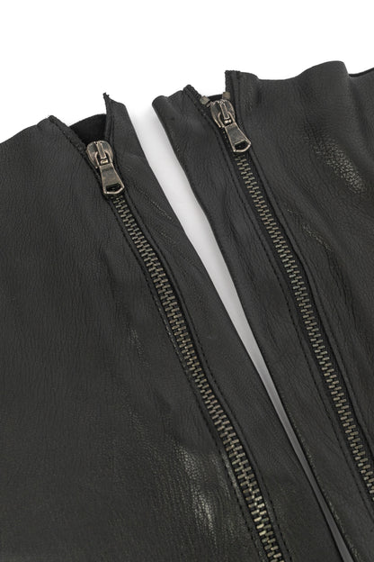 Gants en cuir Peachoo+Krejberg