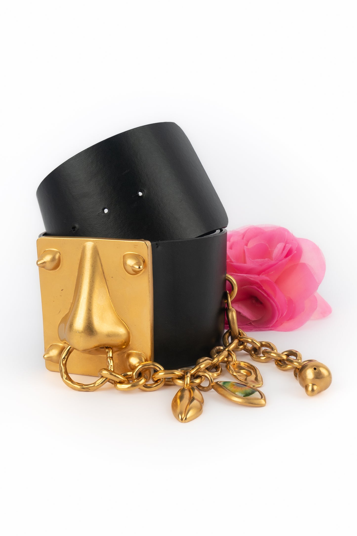 Ceinture charms Schiaparelli