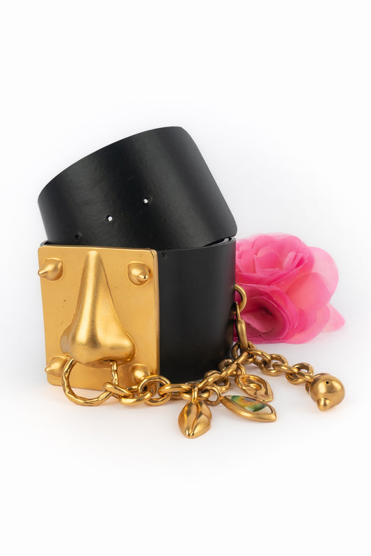 Ceinture charms Schiaparelli