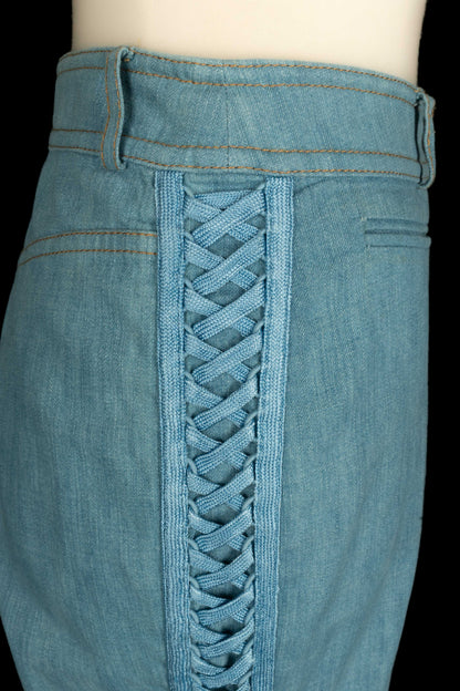 Pantalon jean Dior circa 2002