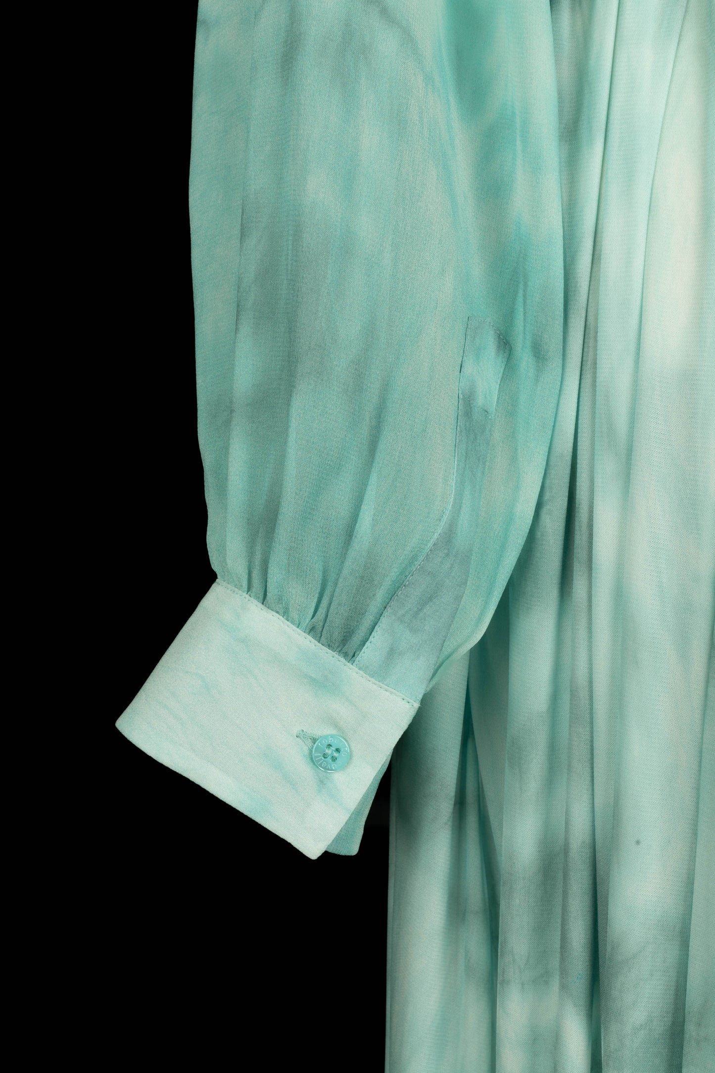 Ensemble en soie Cavalli 