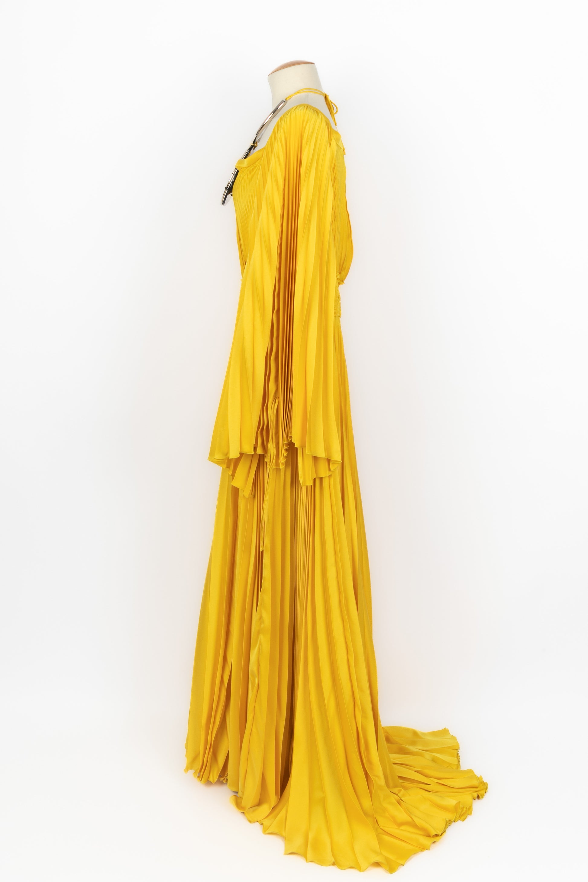 Robe Balmain Eté 2020