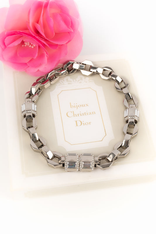 Collier ras de cou Christian Dior