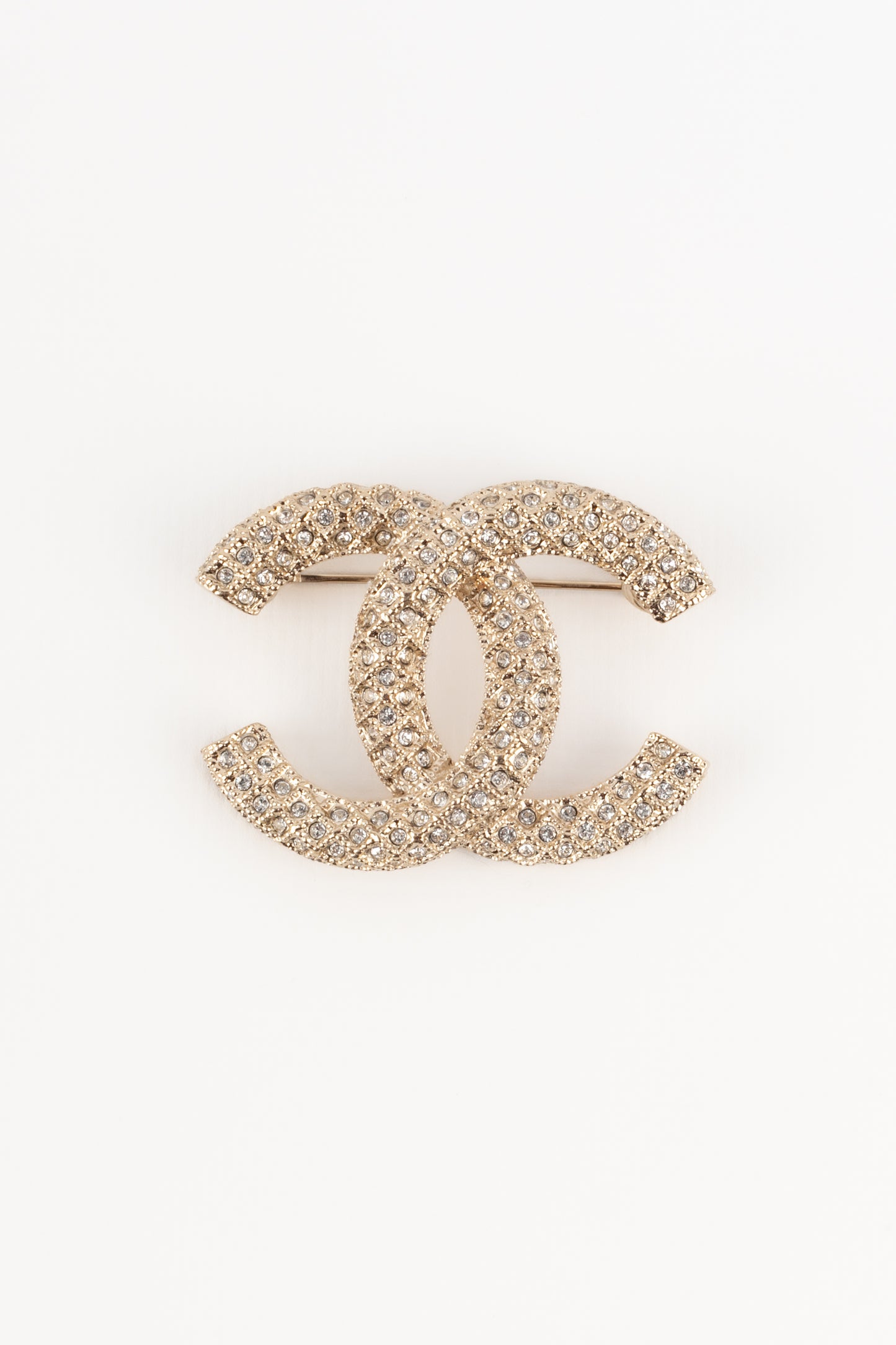 Broche cc Chanel 2021