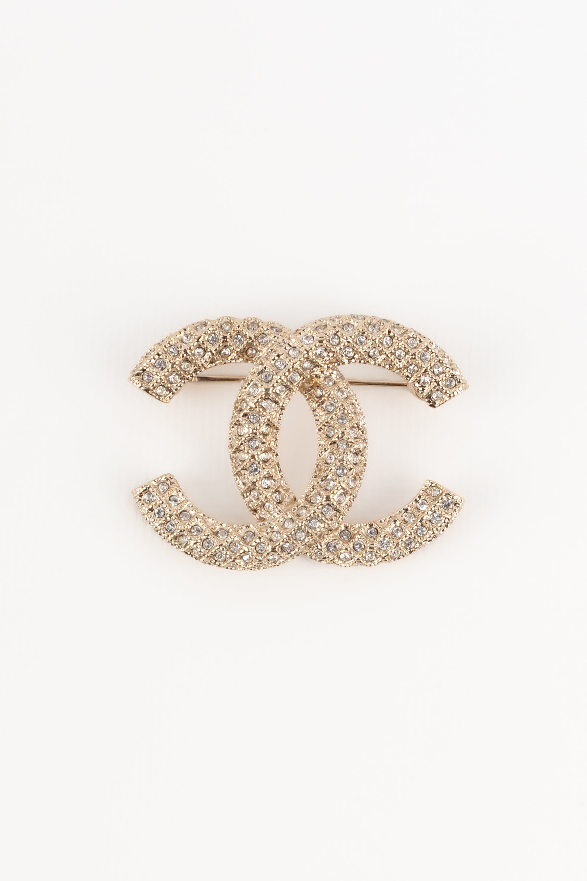 Broche cc Chanel 2021