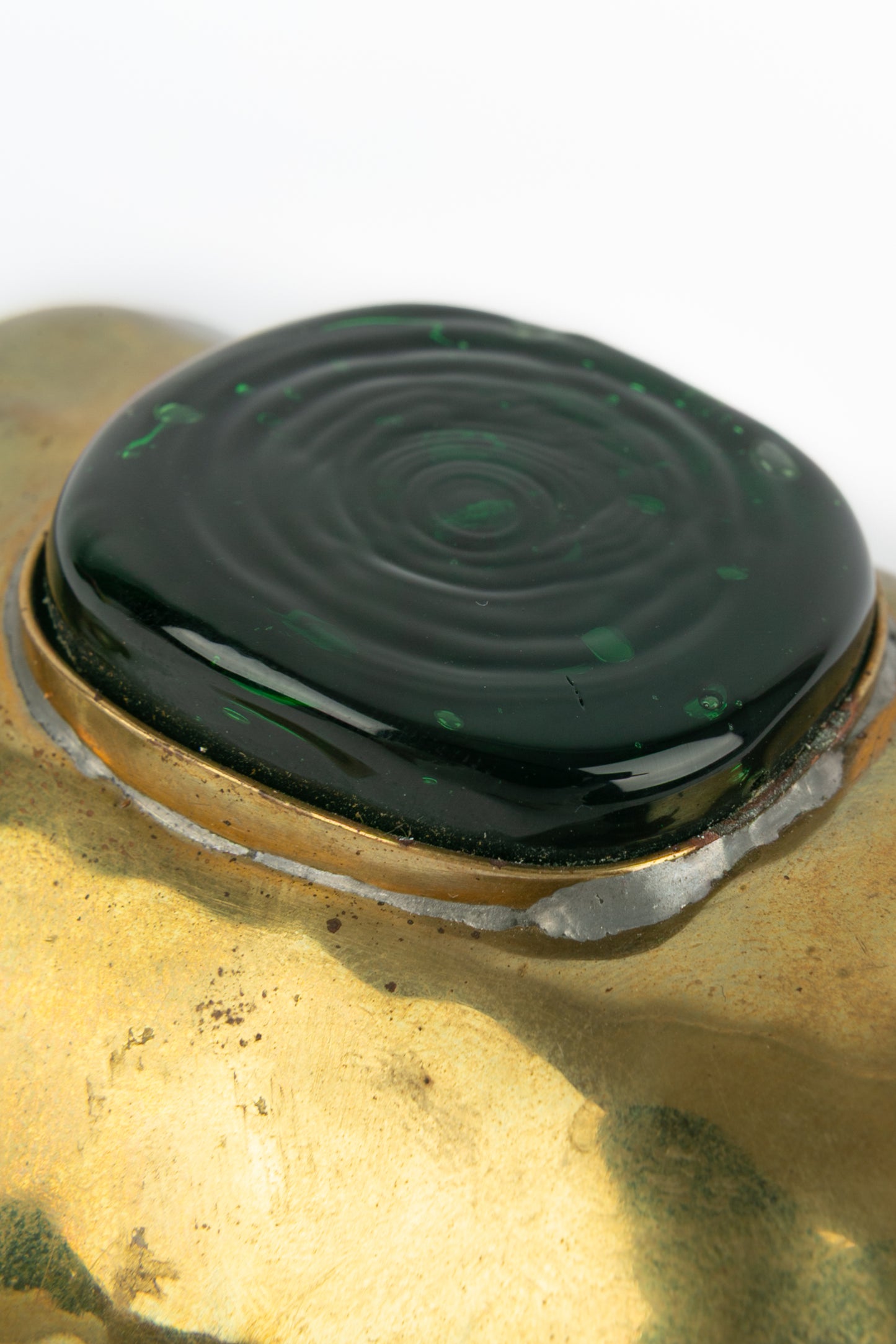 Bracelet manchette Frances Patiky Stein