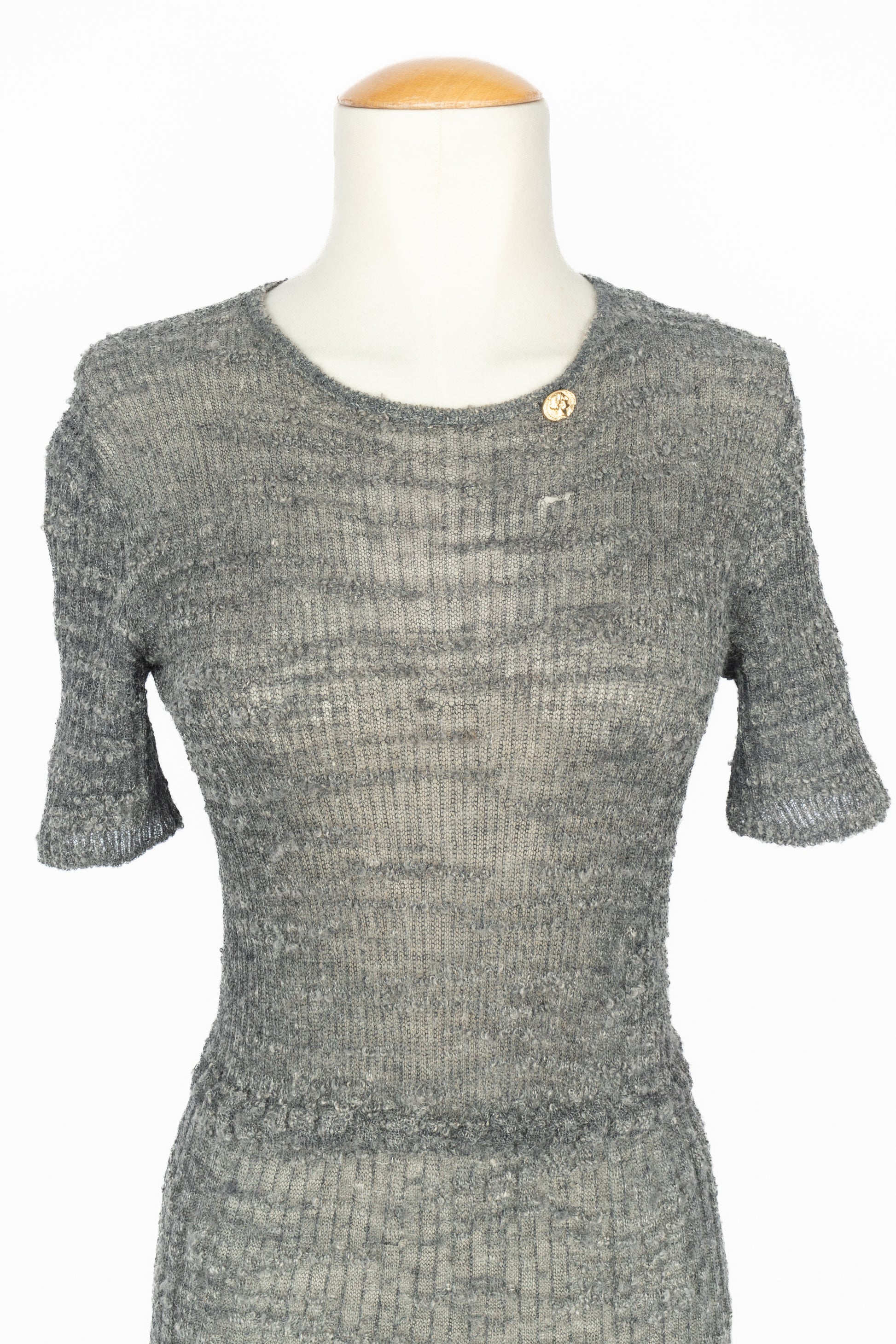 Robe Chanel Pre Fall 2016