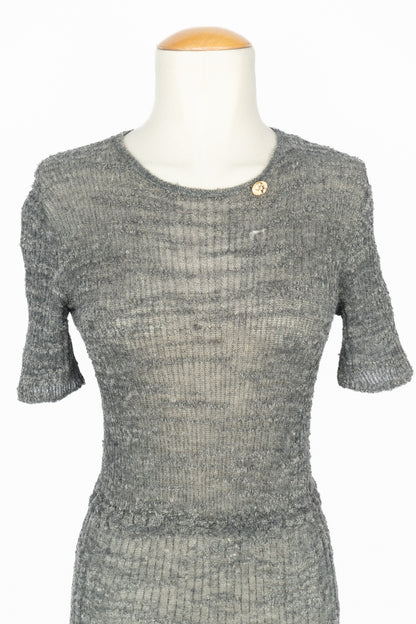 Robe Chanel Pre Fall 2016