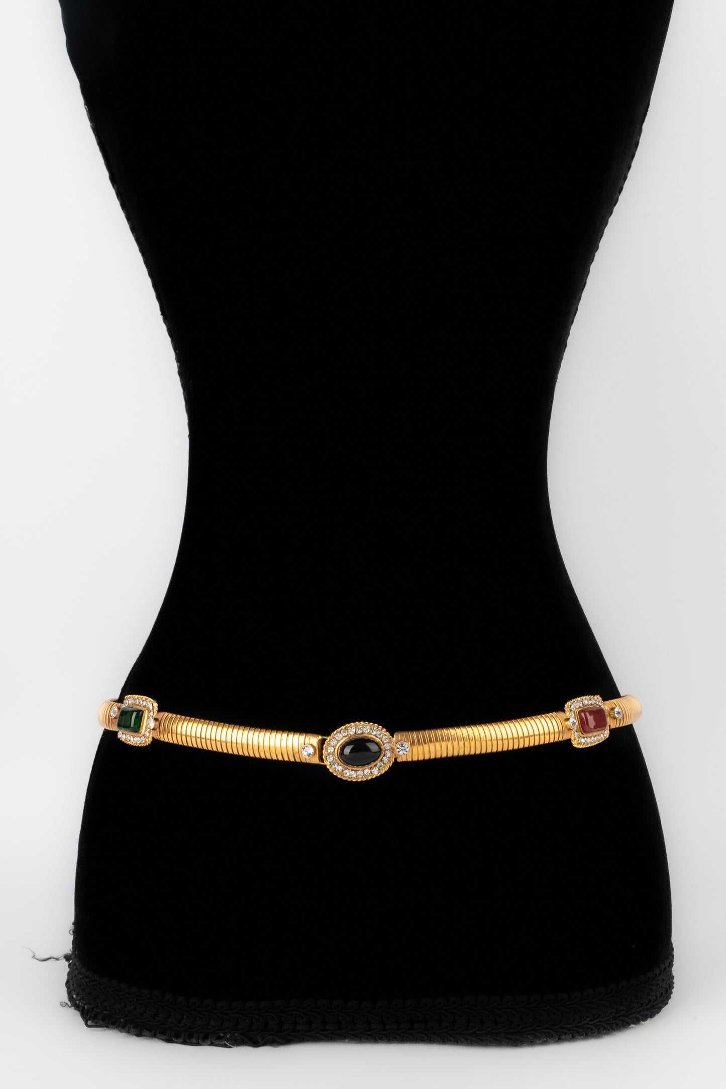 Ceinture Chanel 1997