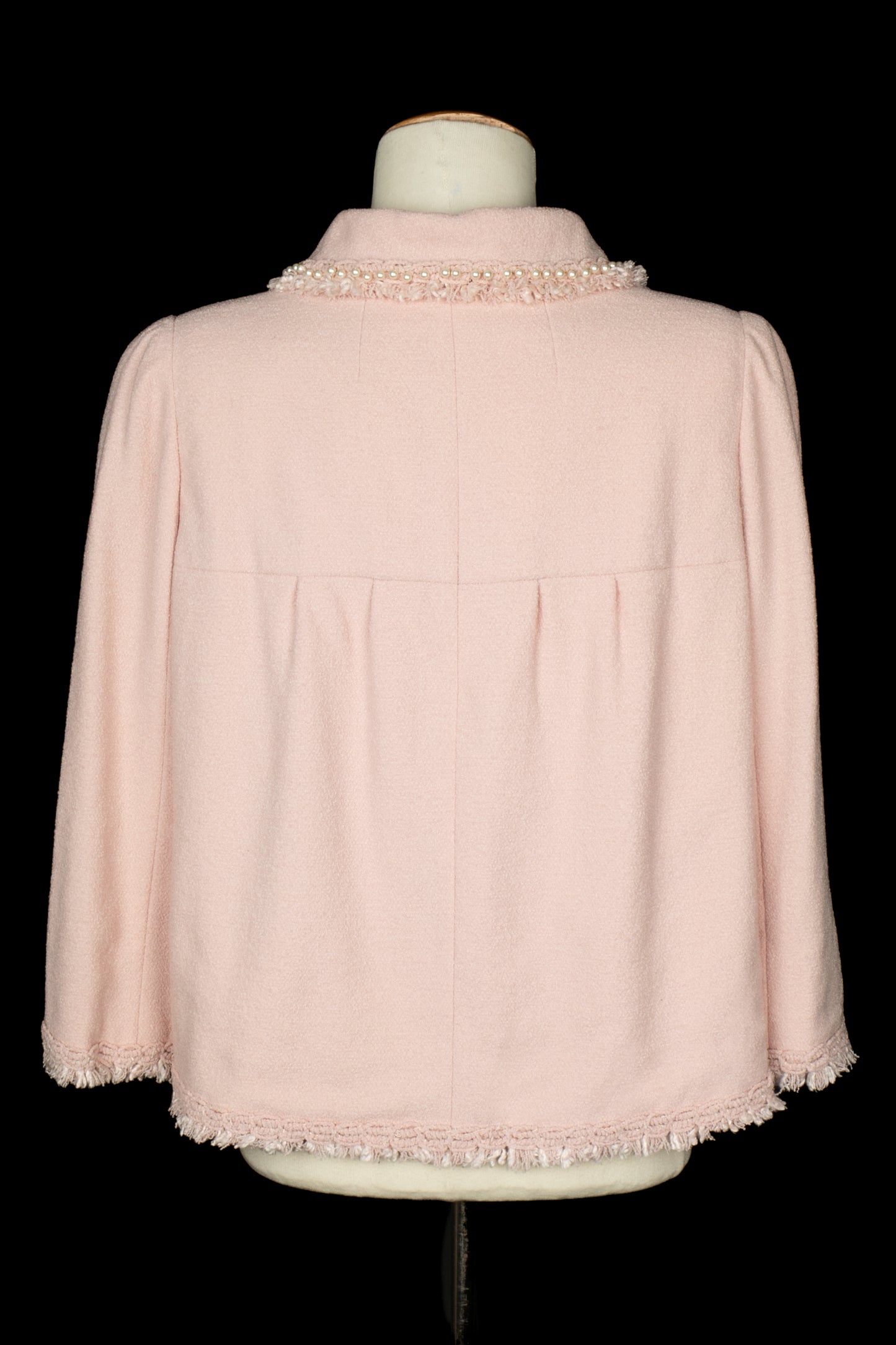 Veste Chanel haute Couture Eté 2006