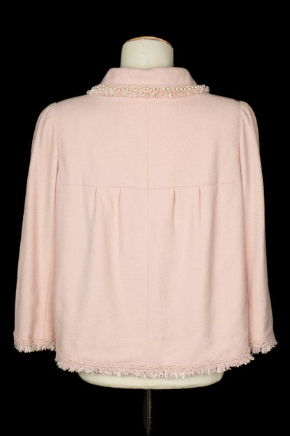 Veste Chanel haute Couture Eté 2006