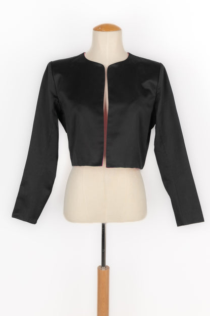 Veste courte Yves Saint Laurent