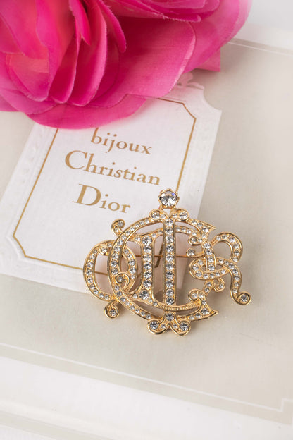 Broche Christian Dior