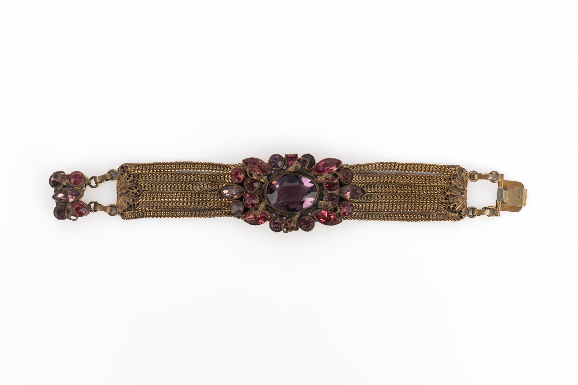 Bracelet vintage 1930-1940