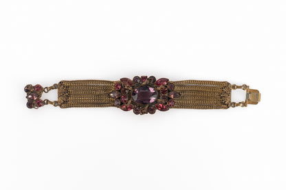 Bracelet vintage 1930-1940