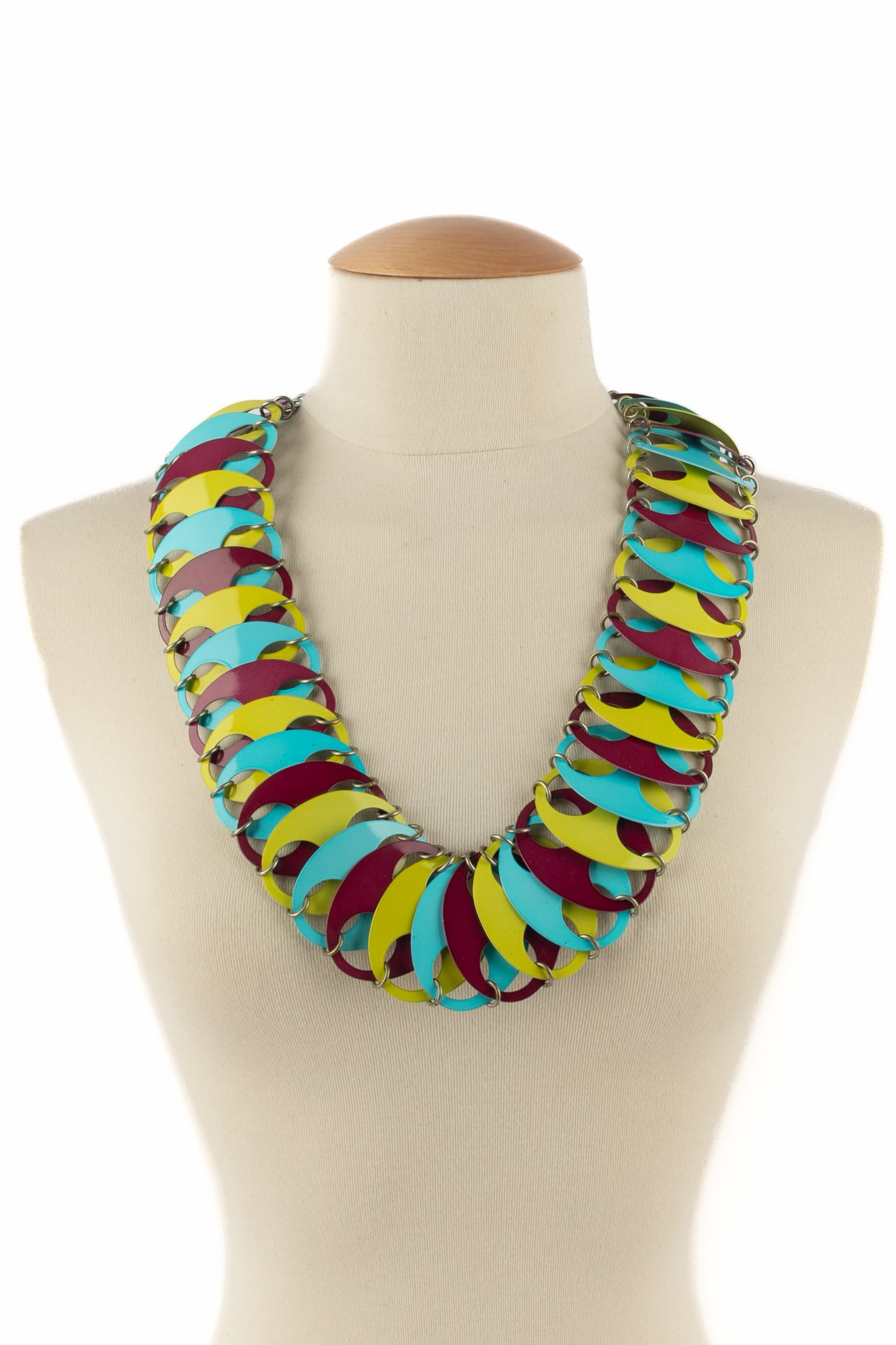 Collier-ceinture Paco Rabanne