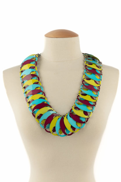 Collier-ceinture Paco Rabanne