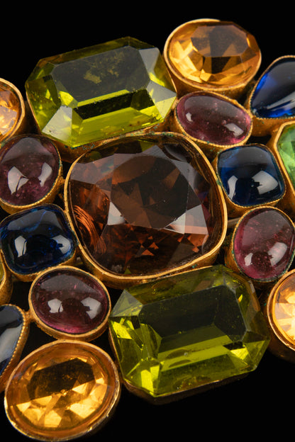 Broche Chanel 1980's