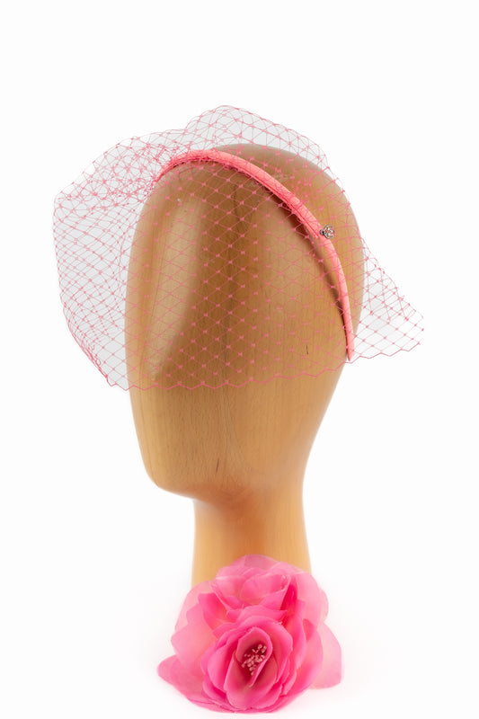 Accessoire de tête Maison Michel