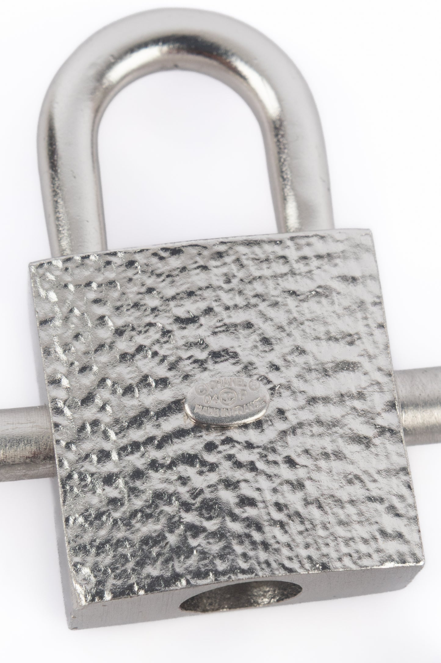 Accessoire bijou Chanel Eté 2004