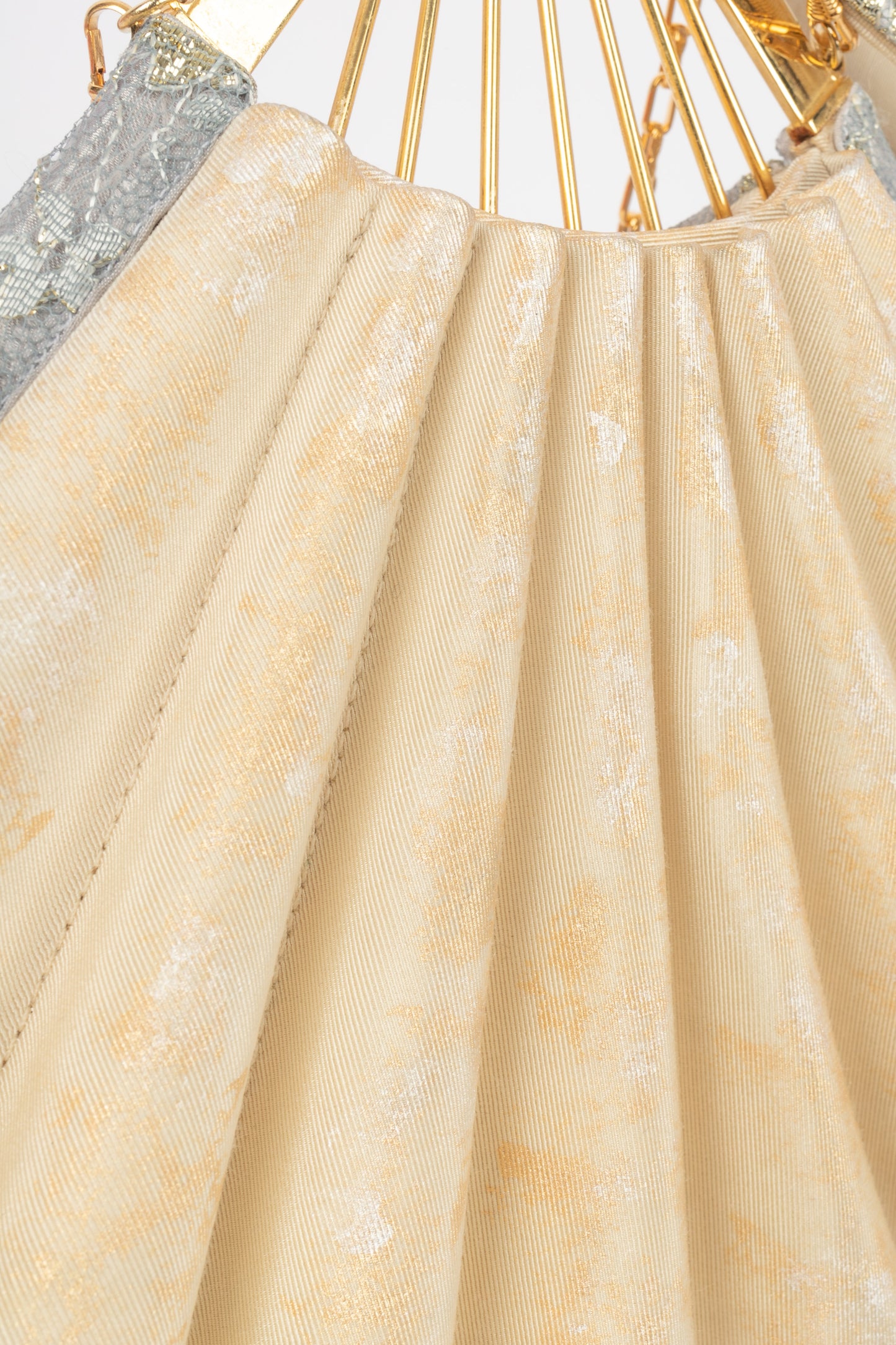 Sac Éventail Karl Lagerfeld 1992's